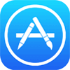Laden Sie eine App für Ihr Gerät vom App Store herunter